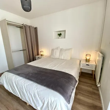 La Petite Vitesse - Maison Cozy Avec Exterieur *
