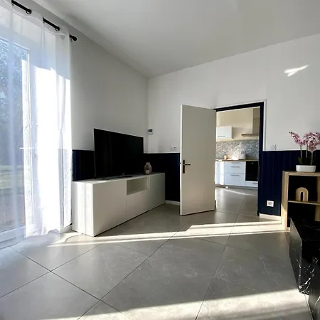 La Petite Vitesse - Maison Cozy Avec Exterieur La Flèche
