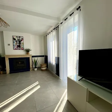 La Petite Vitesse - Maison Cozy Avec Exterieur *