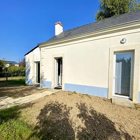La Petite Vitesse - Maison Cozy Avec Exterieur Nyaraló