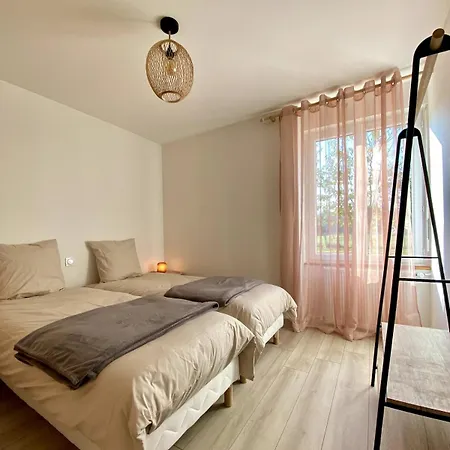 La Petite Vitesse - Maison Cozy Avec Exterieur Nyaraló