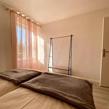 La Petite Vitesse - Maison Cozy Avec Exterieur Nyaraló La Flèche