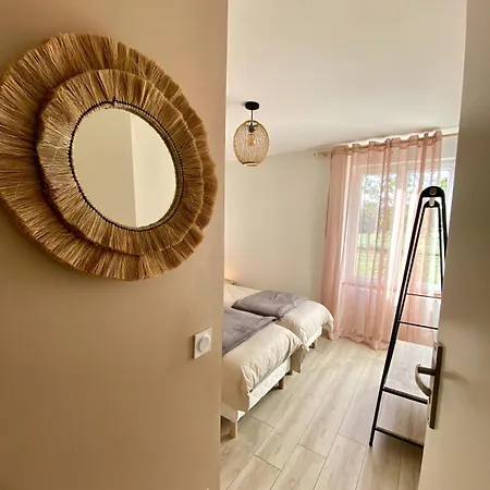 La Petite Vitesse - Maison Cozy Avec Exterieur