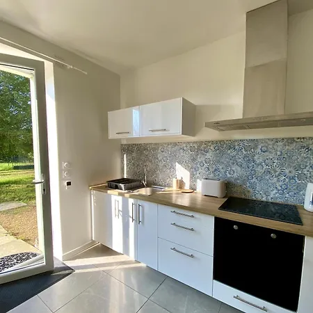La Petite Vitesse - Maison Cozy Avec Exterieur