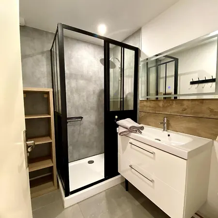Nyaraló La Petite Vitesse - Maison Cozy Avec Exterieur La Flèche