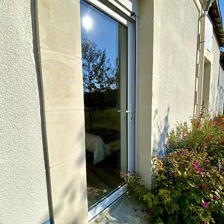 Nyaraló La Petite Vitesse - Maison Cozy Avec Exterieur La Flèche