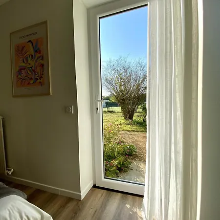 Nyaraló La Petite Vitesse - Maison Cozy Avec Exterieur La Flèche